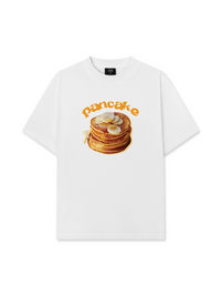 Áo Thun Relaxed Fit Pancake