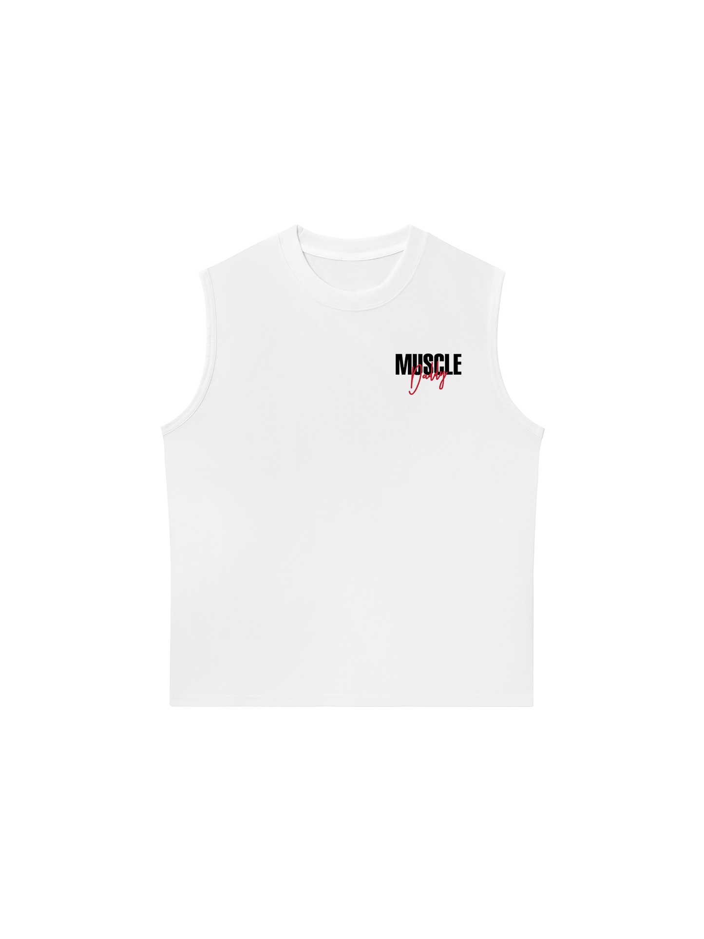 Áo Ba Lỗ Relaxed Fit Muscle Daddy