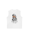Áo Ba Lỗ Relaxed Fit Be Your Own Knight