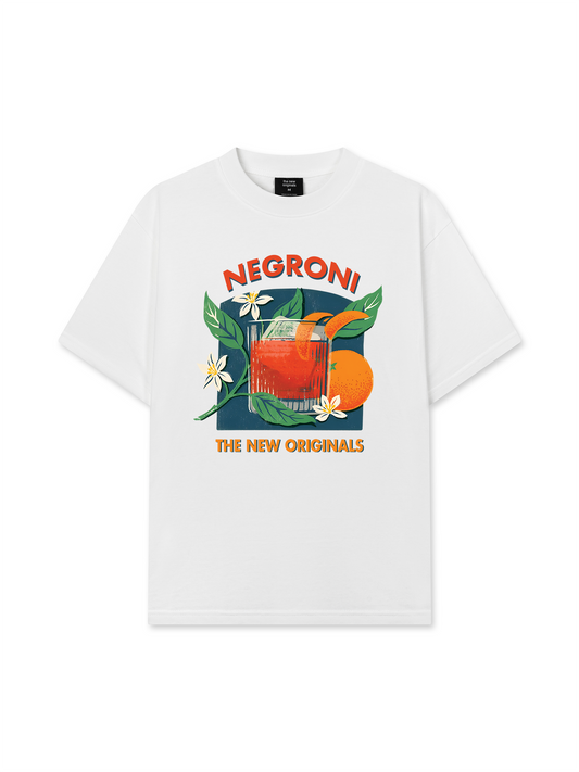 Áo Thun Relaxed Fit NEGRONI
