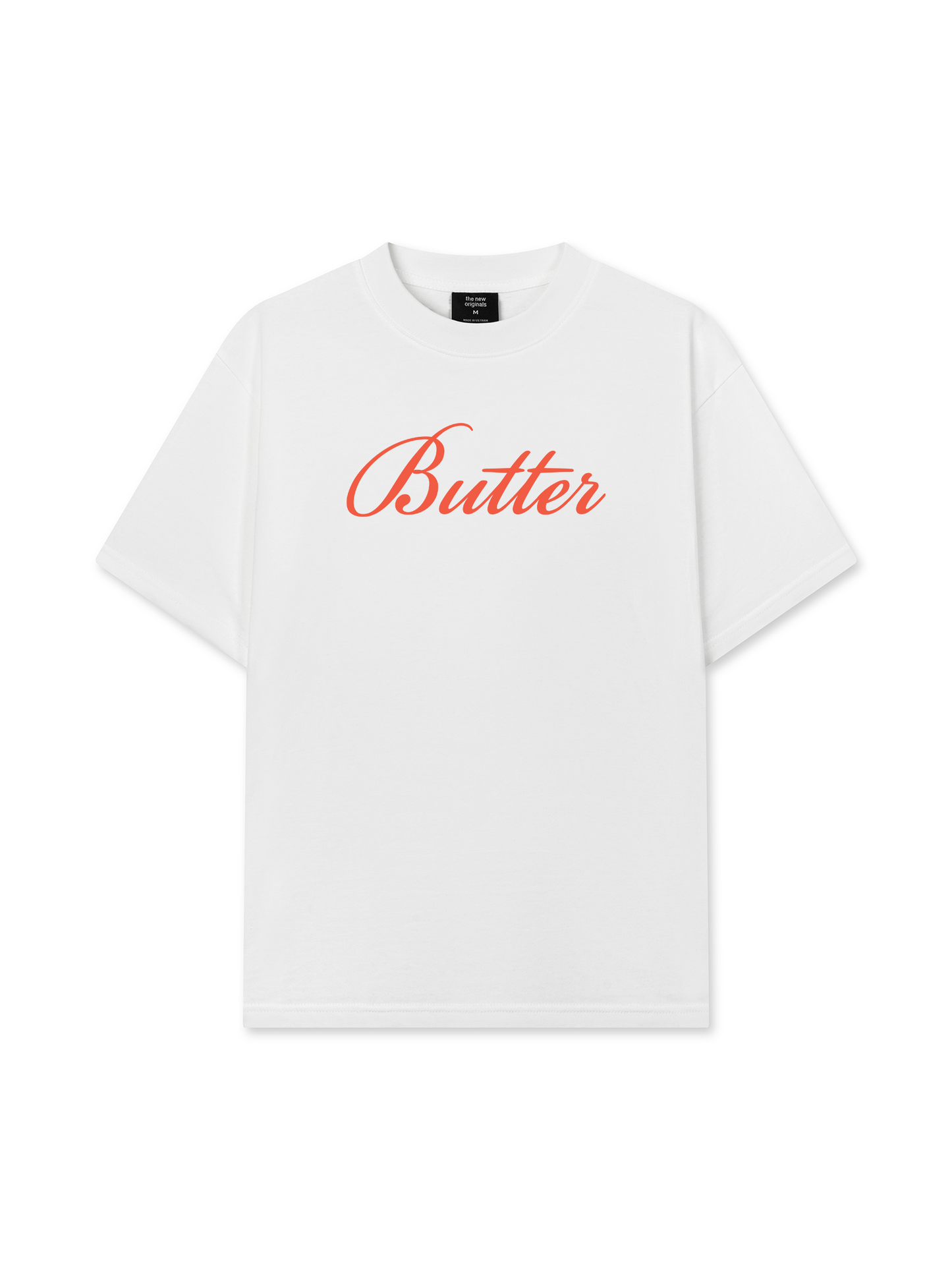Áo Thun Relaxed Fit Sweet Butter