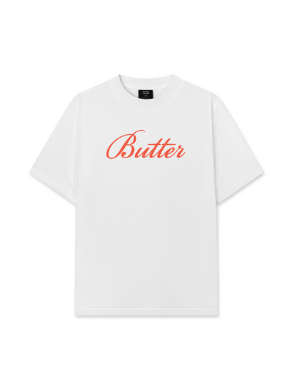 Áo Thun Relaxed Fit Sweet Butter