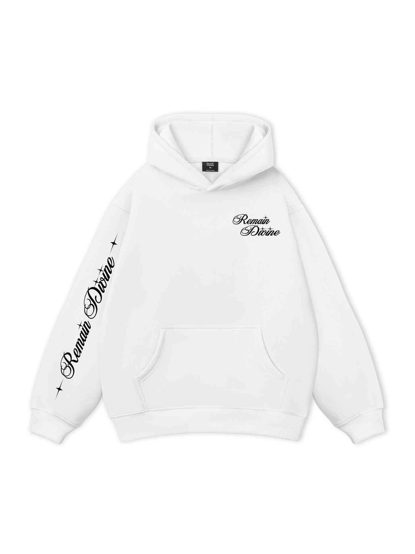 Remain Divice Hoodie