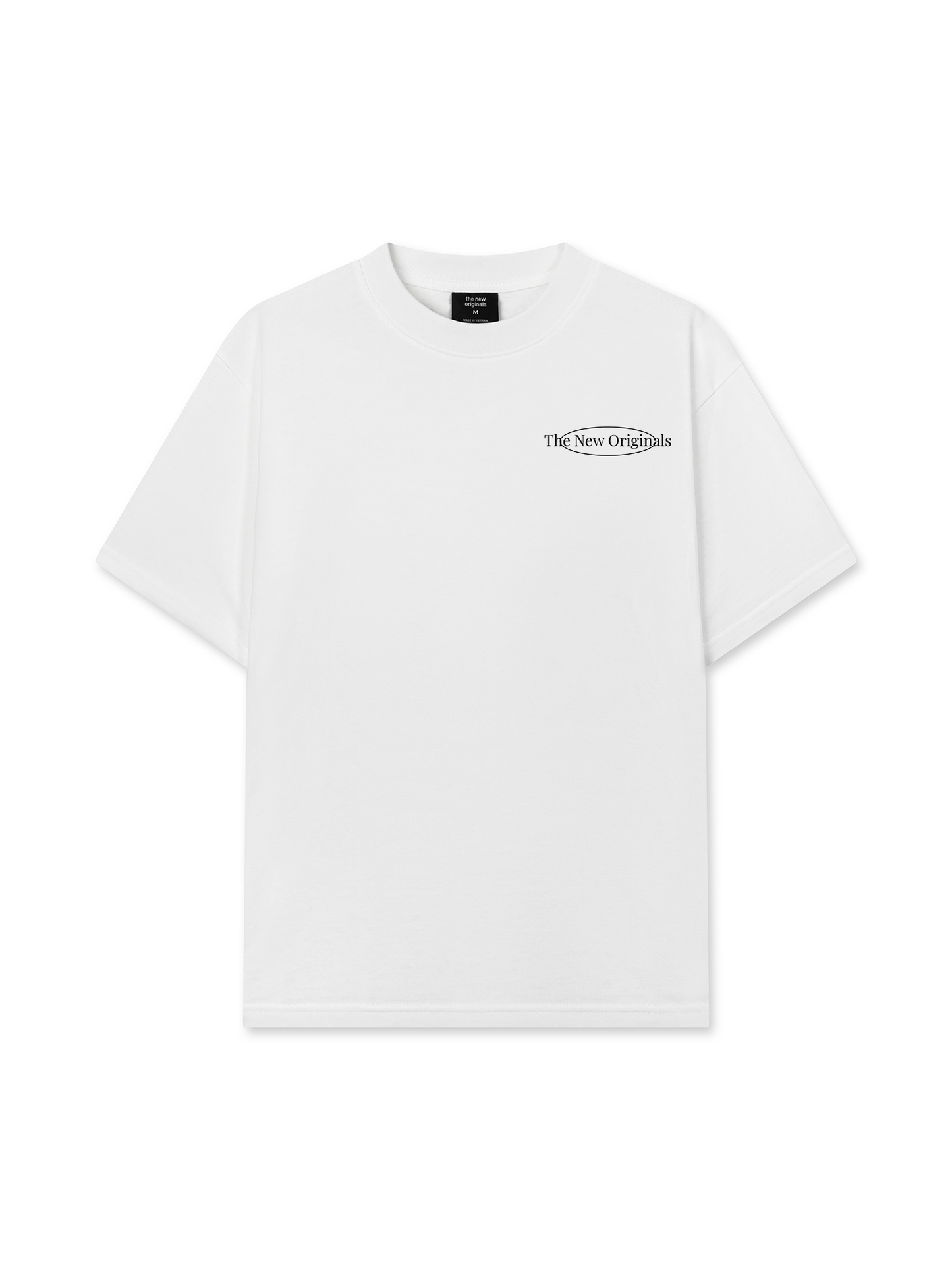 Áo Thun Relaxed Fit TROPICAL Simple Moments