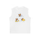 Áo Ba Lỗ Relaxed Fit Teddy Land My Work Day