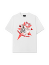 Áo Thun Relaxed Fit Daily Cuties Bunny Love Club