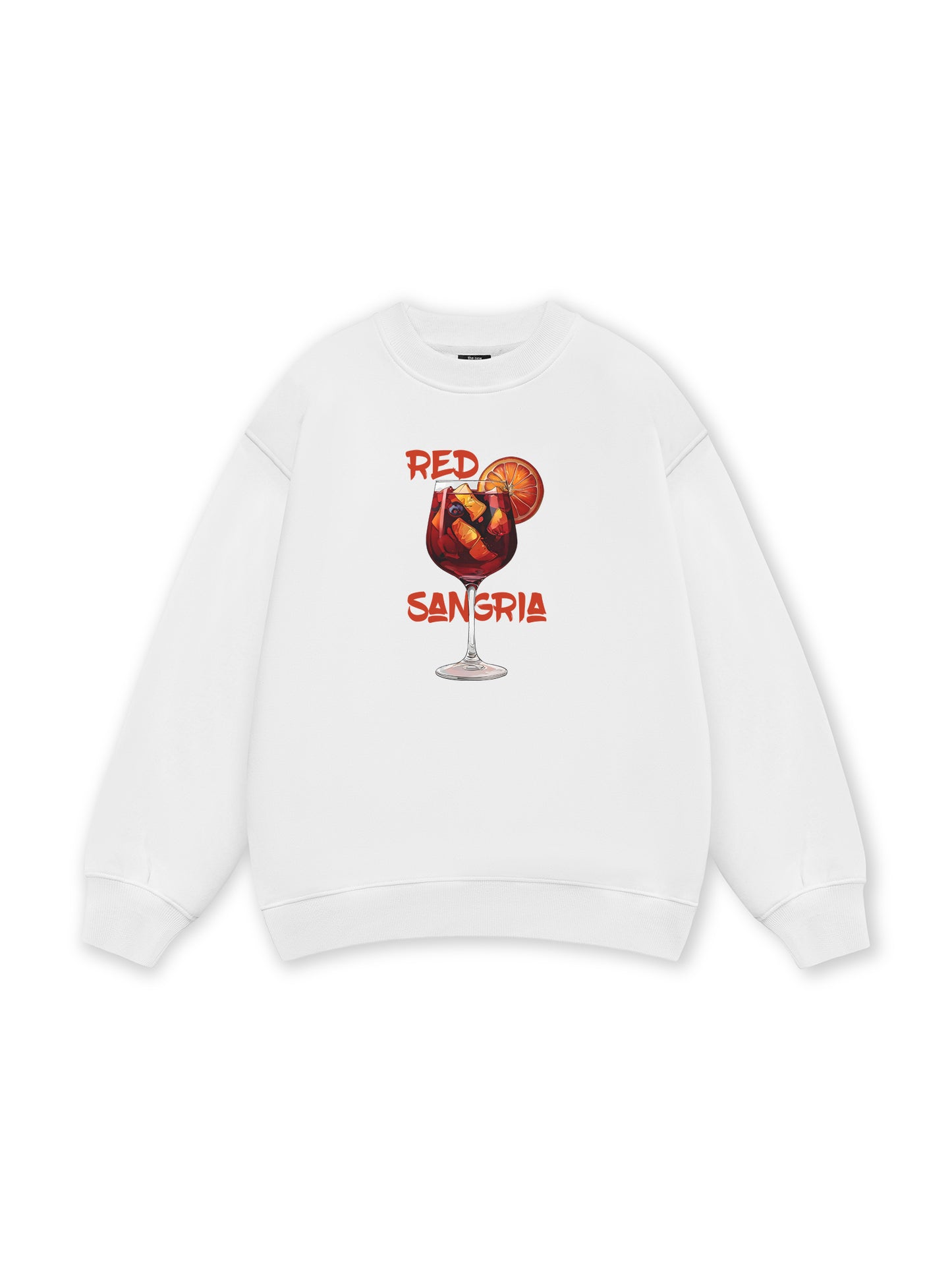 Sangria Cocktail Sweater