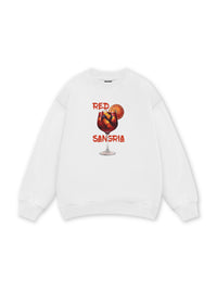 Sangria Cocktail Sweater