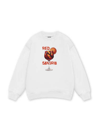 Sangria Cocktail Sweater