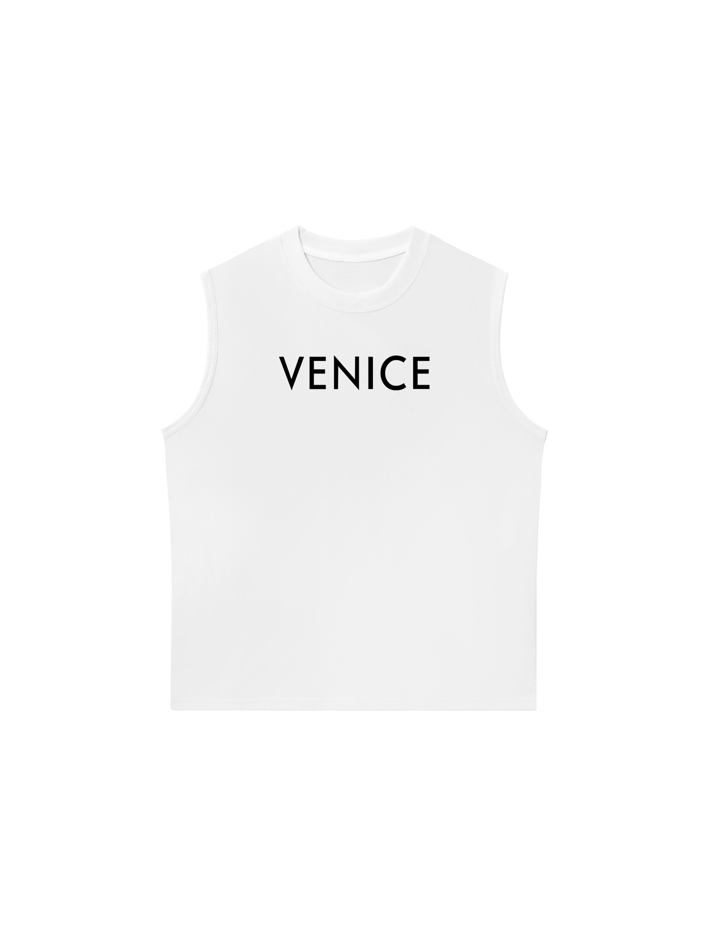 Áo Ba Lỗ Relaxed Fit VENICE