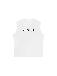 Áo Ba Lỗ Relaxed Fit VENICE