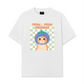Áo Thun Relaxed Fit Animal Meow