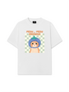 Áo Thun Relaxed Fit Animal Meow