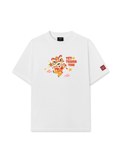 Áo Thun Relaxed Fit Tết Trung Thu