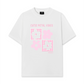 Áo Thun Relaxed Fit Daily Cuties Cutie Petal Vibes