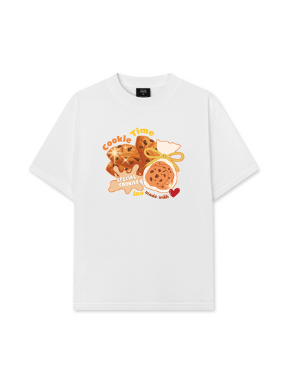 Áo Thun Relaxed Fit Cookie Time