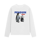 Áo Thun Dài Tay Penguin Funny