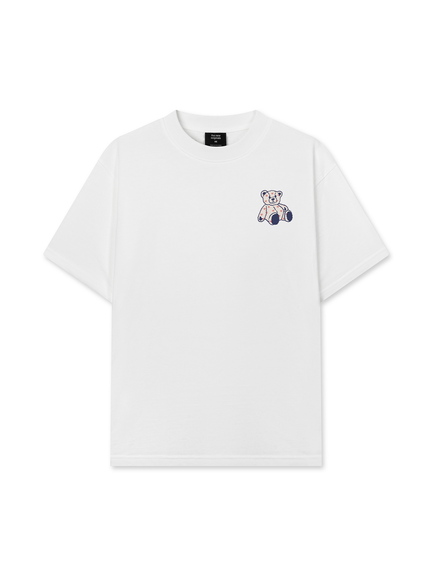 Áo Thun Relaxed Fit Romanticize Teddy