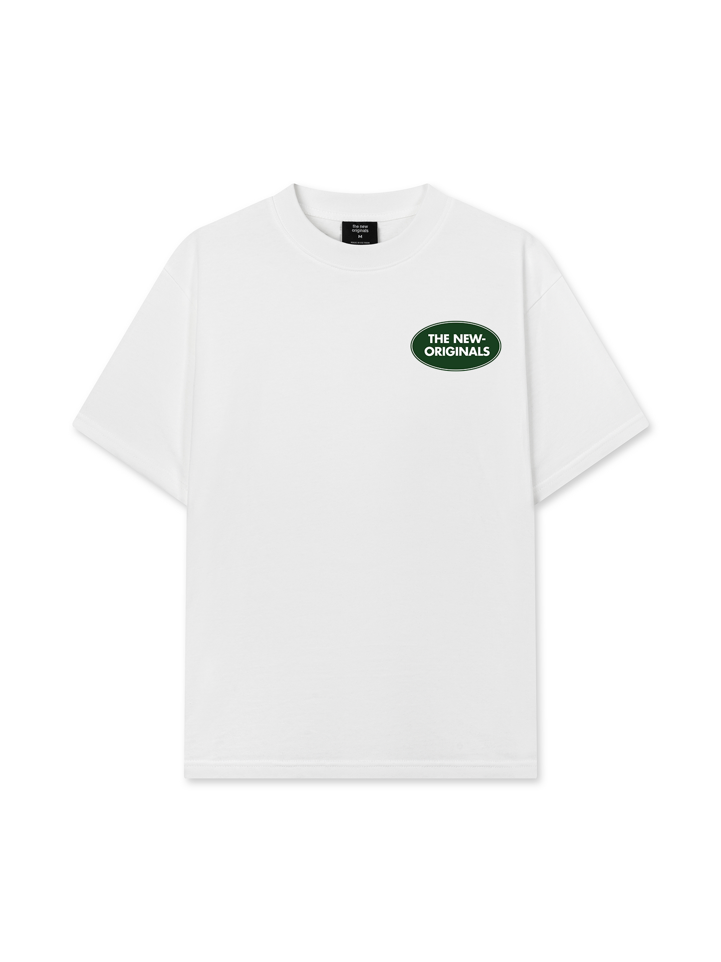 Áo Thun Relaxed Fit Nostalgia Killer