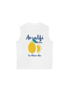 Áo Ba Lỗ Relaxed Fit Amalfi Italia