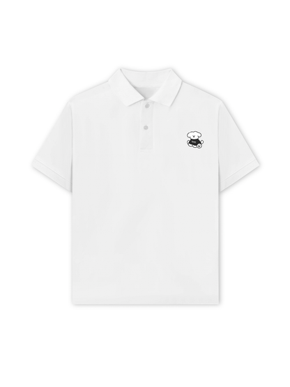 Áo Polo Relaxed Fit The New Originals Puppy