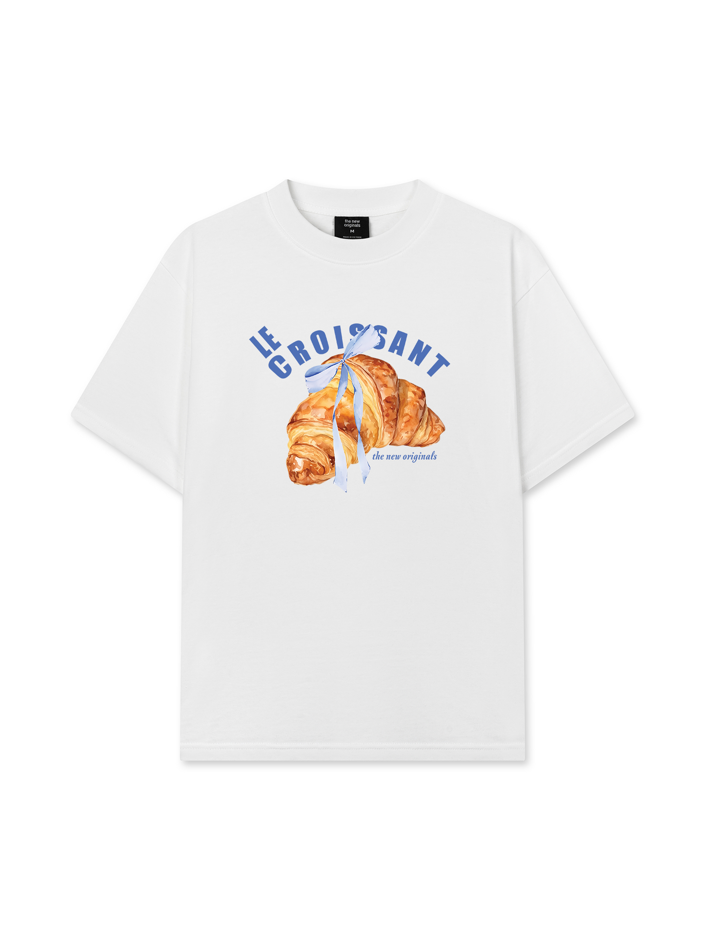 Áo Thun Relaxed Fit Le Croissant