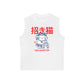 Áo Ba Lỗ Relaxed Fit Maneki Neko