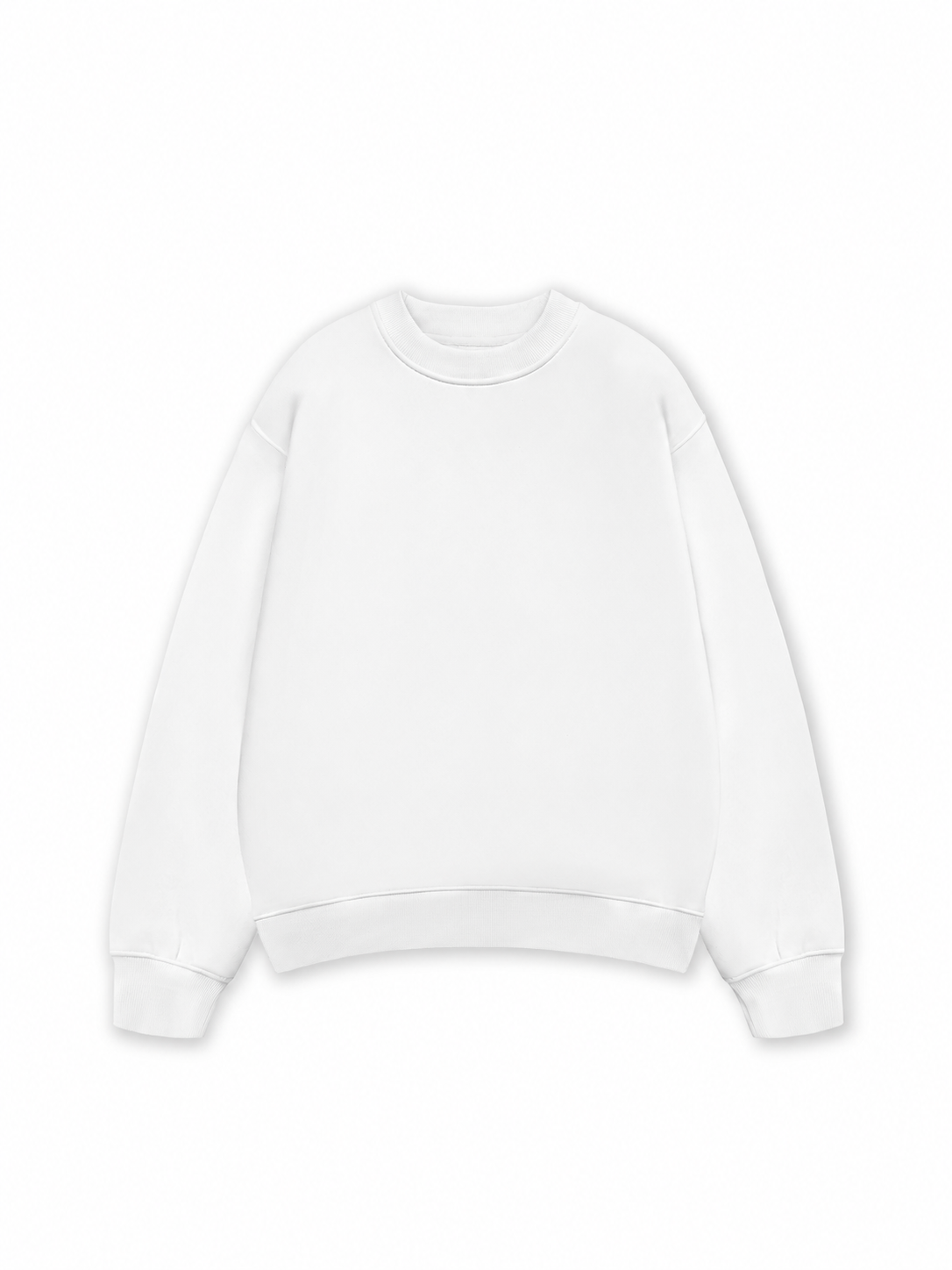 Áo Sweater Nỉ Hai Da The Practice Of Producing
