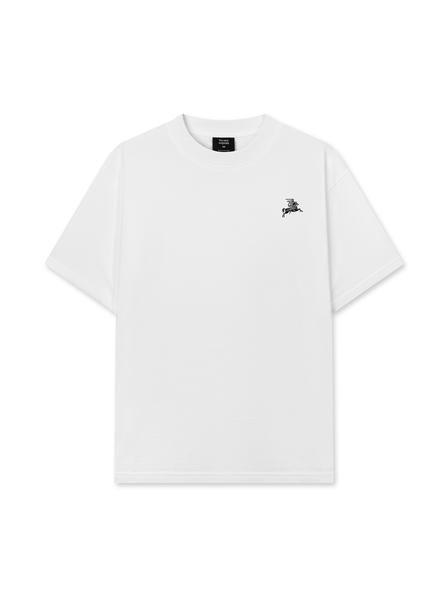 Áo Thun Relaxed Fit Old Money Bloodline
