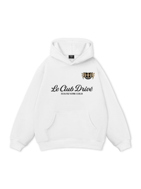 Le Club Drive Hoodie