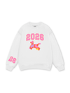 Candy Burst Pony Sweater