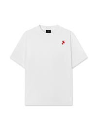 Áo Thun Relaxed Fit Red Cowboy
