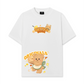 Áo Thun Relaxed Fit Teddy Land Butter Bear