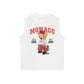 Áo Ba Lỗ Relaxed Fit Monaco Bear Club