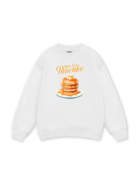 Time For Pancake Sweater