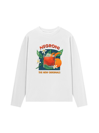 Áo Thun Dài Tay NEGRONI