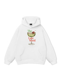 The Last Word Cocktail Hoodie