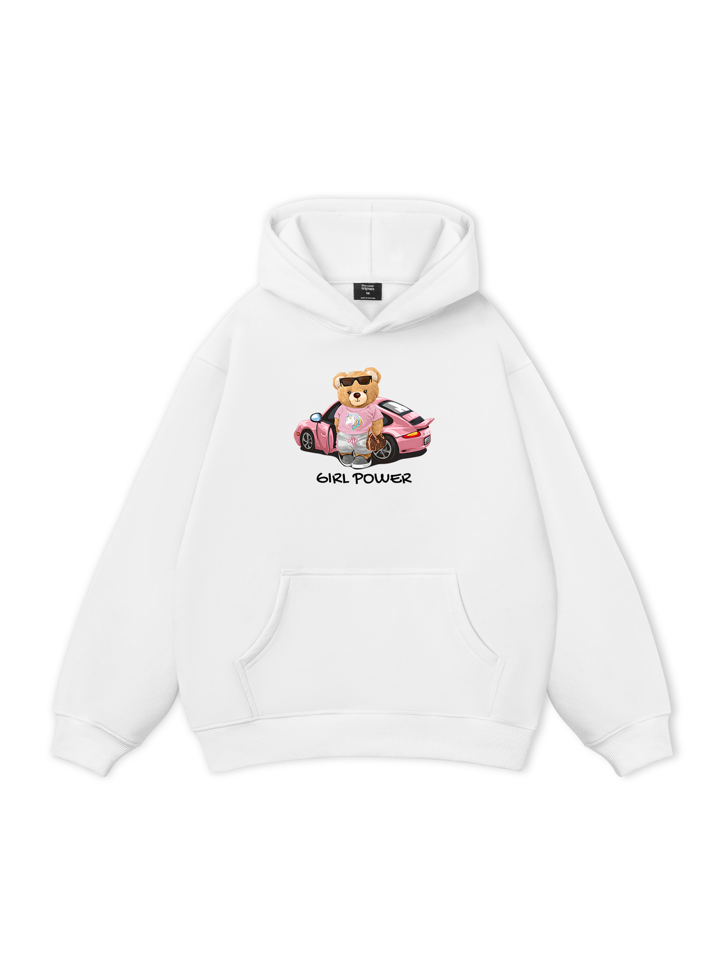 Girl Power Hoodie