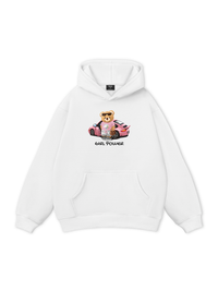 Girl Power Hoodie