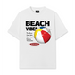 Áo Thun Relaxed Fit Beach Vibes