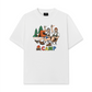 Áo Thun Relaxed Fit Go Camping