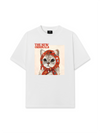 Áo Thun Relaxed Fit Muse Cat