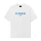 Áo Thun Relaxed Fit Summer Nights