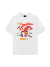Áo Thun Relaxed Fit Summer Vibes The Lobster