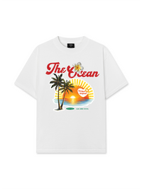 Áo Thun Relaxed Fit The Ocean