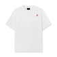 Áo Thun Relaxed Fit  Pink Cowboy