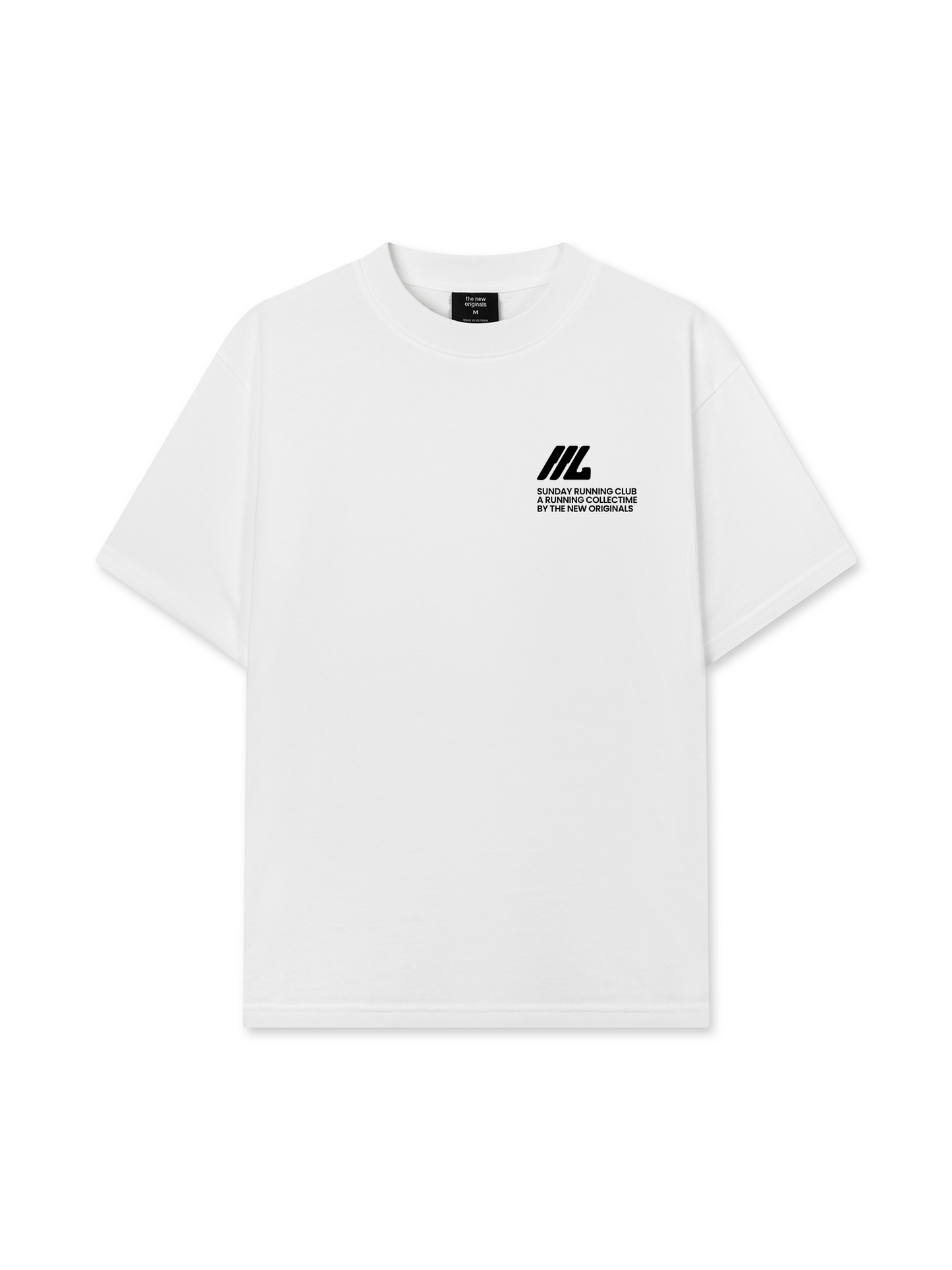 Áo Thun Relaxed Fit Sunday Running Club Limited