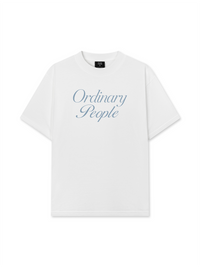 Áo Thun Relaxed Fit Ordinary People
