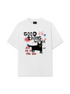 Áo Thun Relaxed Fit Good Thing Happen