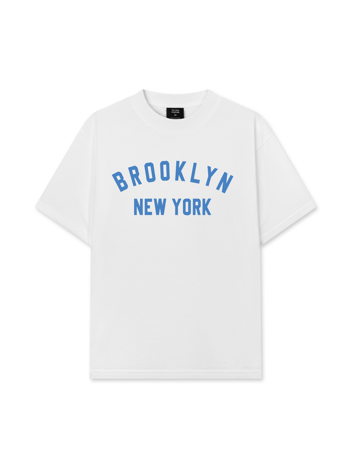Áo Thun Relaxed Fit Brooklyn New York